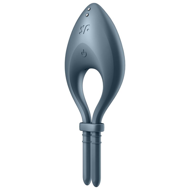 Satisfyer Ring Bullseye Ring Vibrator APP - 2