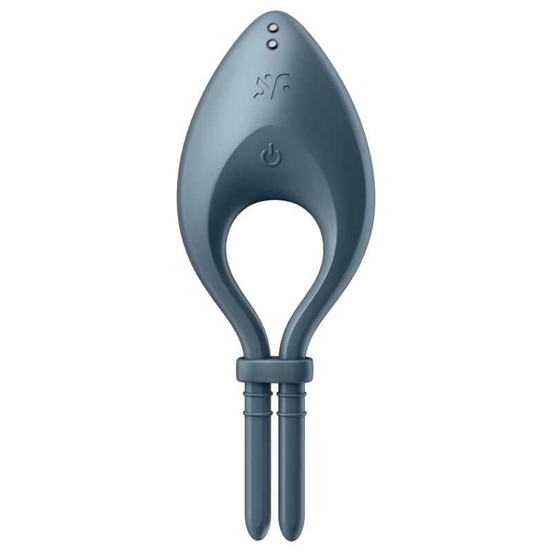 Satisfyer Ring Bullseye Ring Vibrator APP - 5