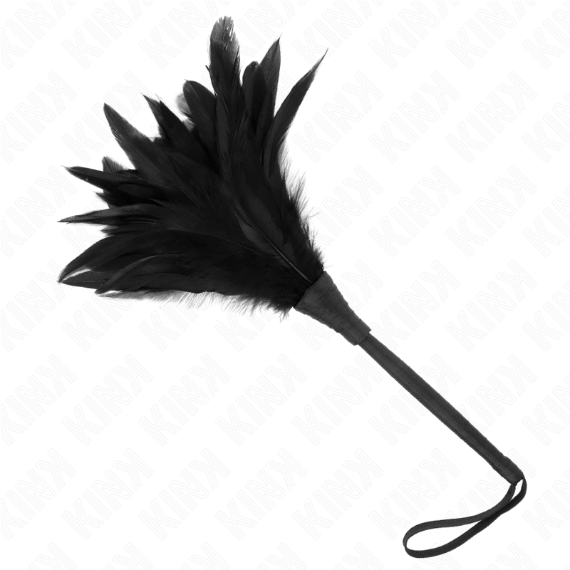 Impact Touch Maids Horn Shaped Tickle Chicken Feathers 36 Cm - 2