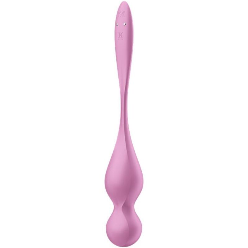 Satisfyer Balls Love Birds Vibrating Kegel Balls - 4