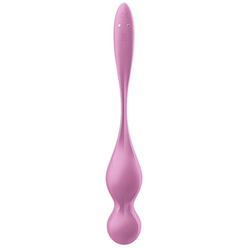 Satisfyer Balls Love Birds Vibrating Kegel Balls - 3