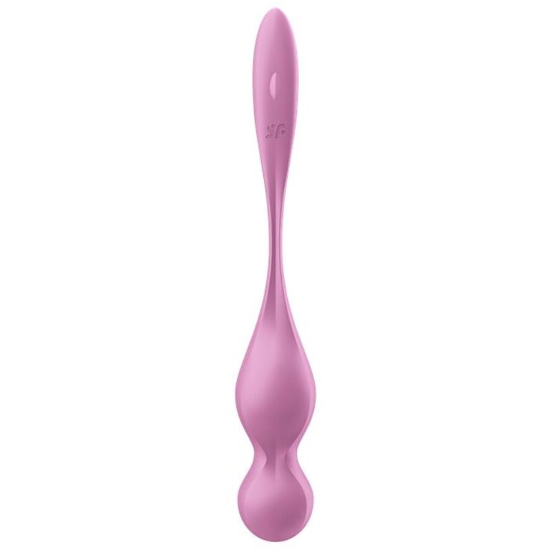 Satisfyer Balls Love Birds Vibrating Kegel Balls - 6