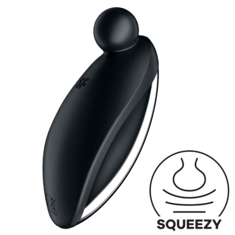 Satisfyer Vibrator Spot On 2 Lay On Vibrator