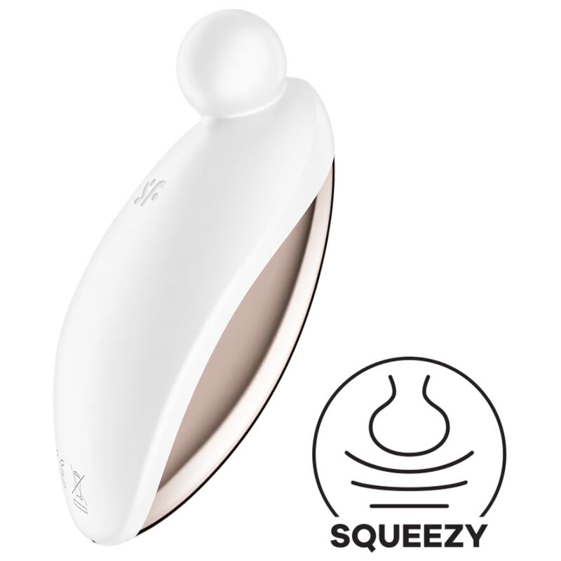 Satisfyer Vibrator Spot On 2 Lay On Vibrator - 2
