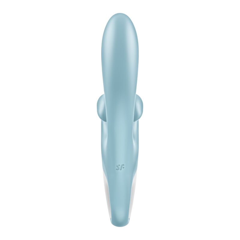 Satisfyer Vibrator Touch Me Rabbit Vibration - 4
