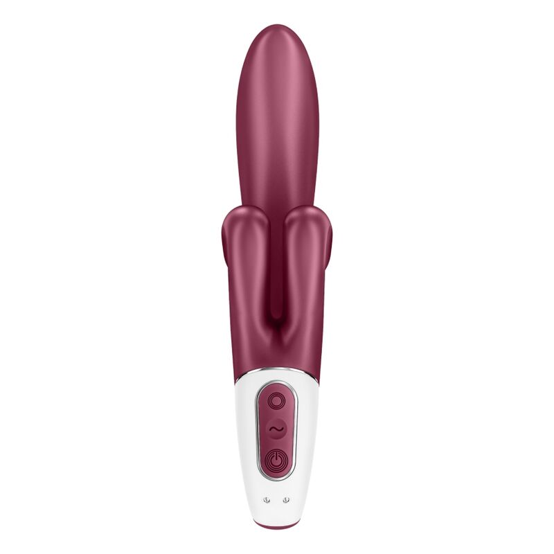Satisfyer Vibrator Touch Me Rabbit Vibration - 9
