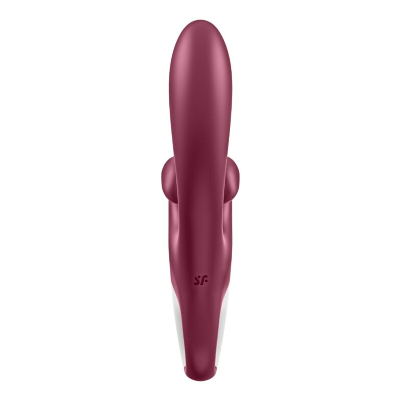 Satisfyer Vibrator Touch Me Rabbit Vibration - 8