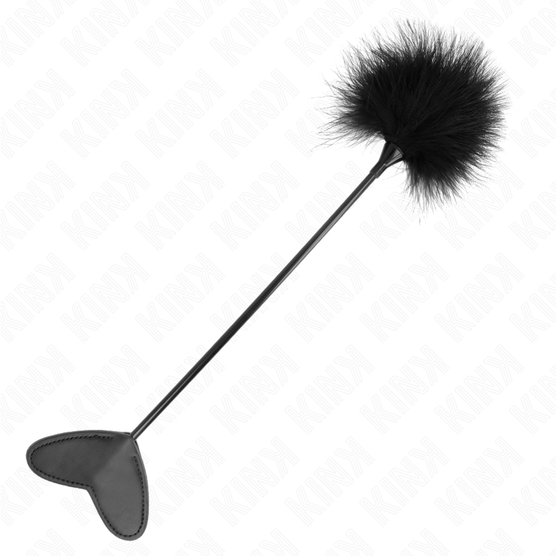 Impact Touch Tickle Feathers With Heart Paddle 31 Cm - 4