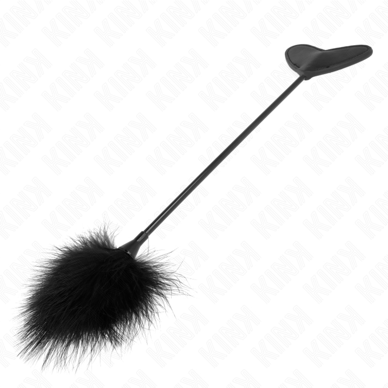 Impact Touch Tickle Feathers With Heart Paddle 31 Cm - 5
