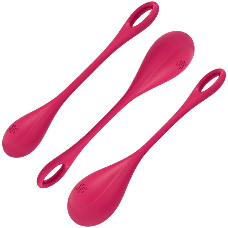 Satisfyer Balls Yoni Power 1 Training Set