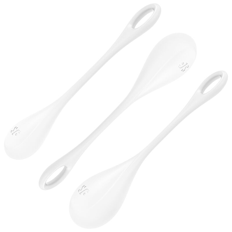 Satisfyer Balls Yoni Power 1 Training Set - 2