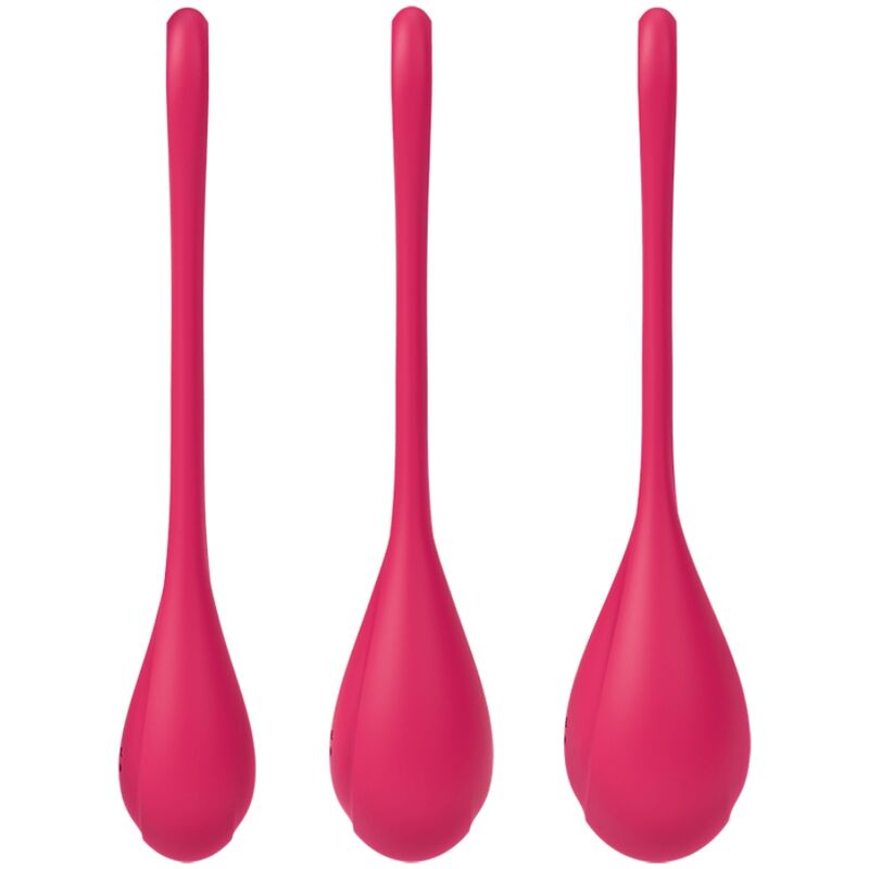 Satisfyer Balls Yoni Power 1 Training Set - 4
