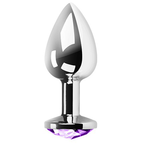 Secretplay Toys Anal Plug Lila