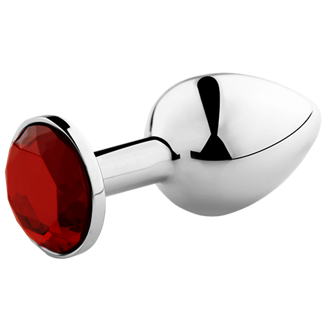 Secretplay Toys Anal Plug Lila - 3