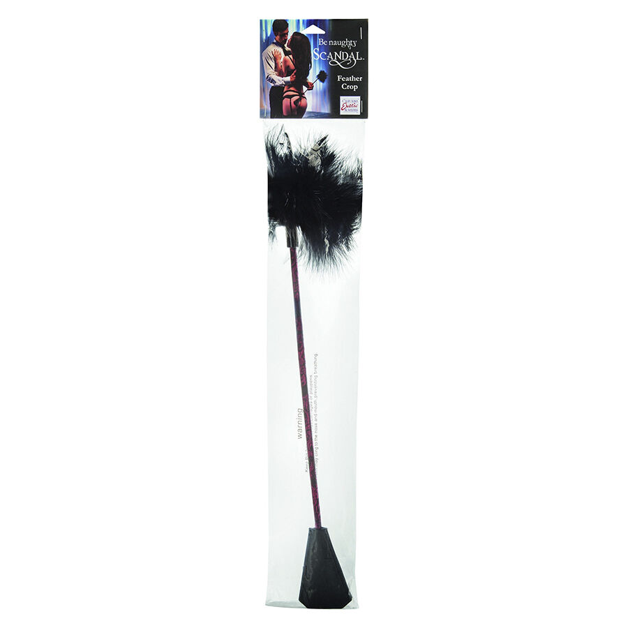 Calexotics Scandal Feather Whip - 2