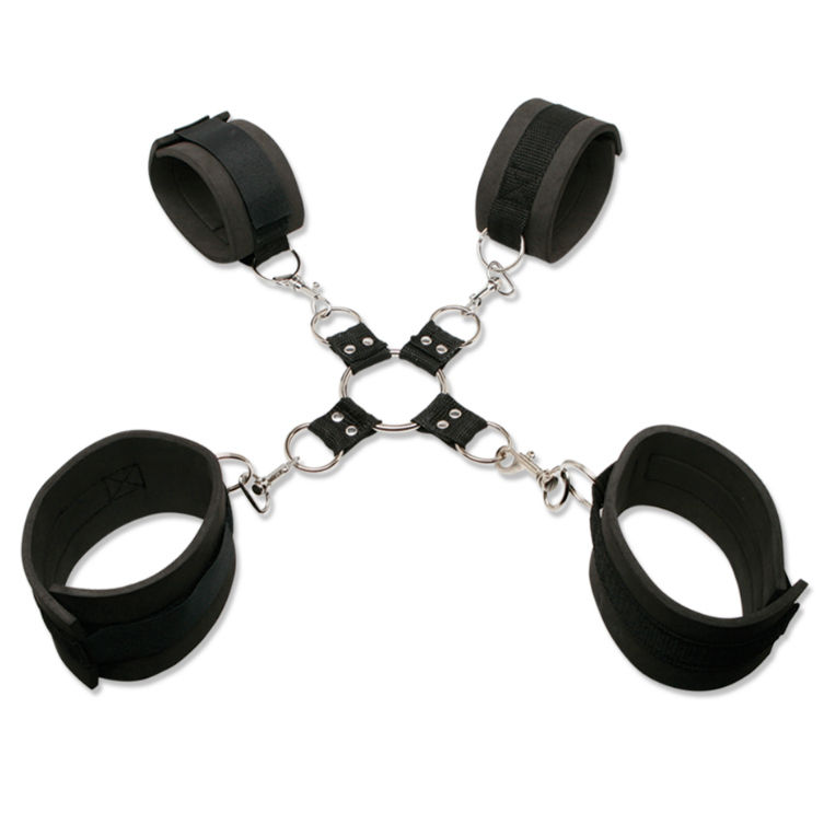 Fetish Fantasy Extreme Hog Tie Kit