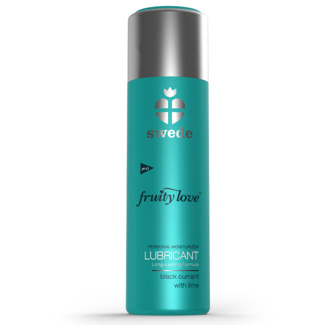 Swede Fruity Love Lubricant Currant Lime - 4