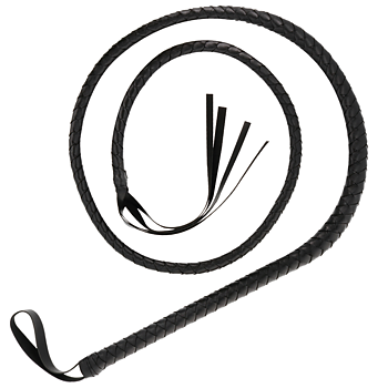 Darkness Sensations Bondage Whip 210Cm