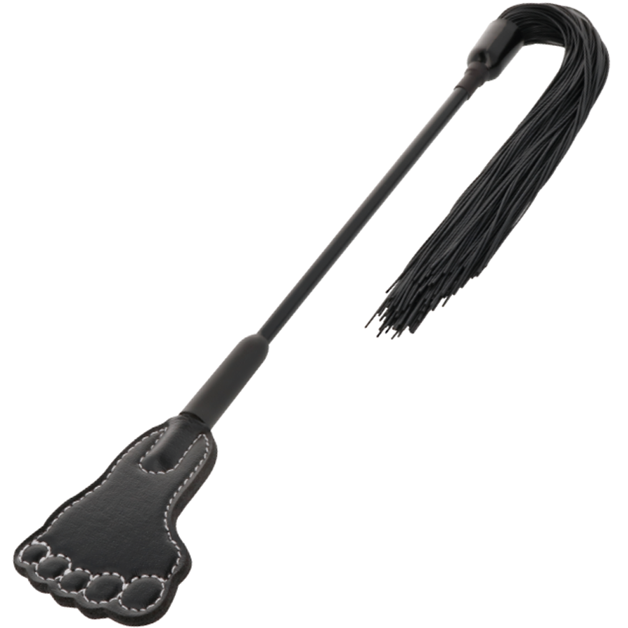 Darkness Sensations Fetish Crop And Whip