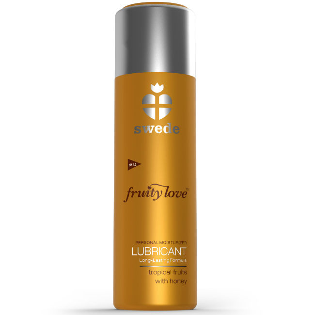 Swede Fruity Love Lubricant Tropical Honey - 3