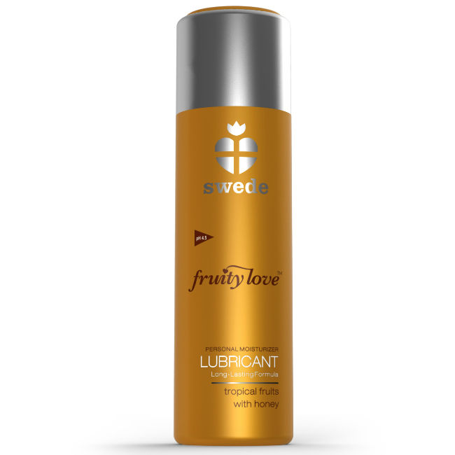 Swede Fruity Love Lubricant Tropical Honey - 4