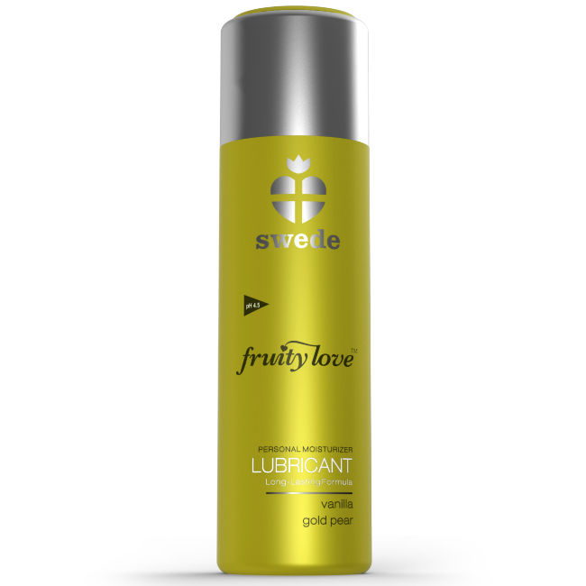 Swede Fruity Love Lubricant Vanilla Pear - 3