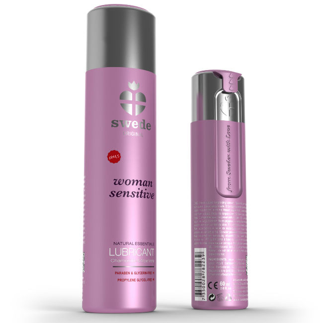 Swede Original Lubricant Sensitive