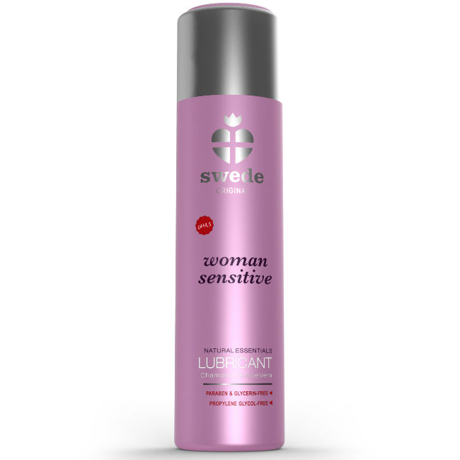 Swede Original Lubricant Sensitive - 3