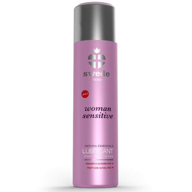 Swede Original Lubricant Sensitive - 4