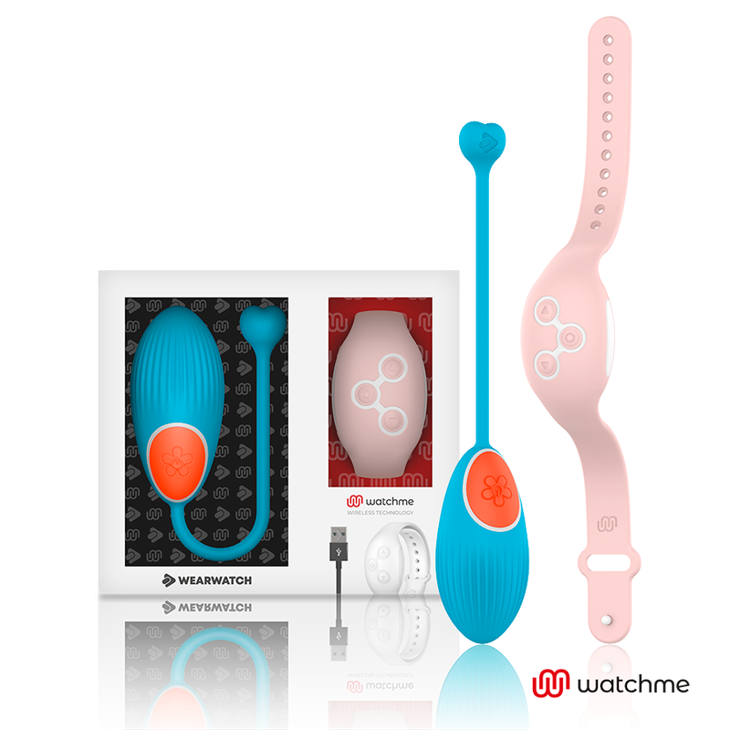 Wearwatch Watchme Technology Remote Control Egg