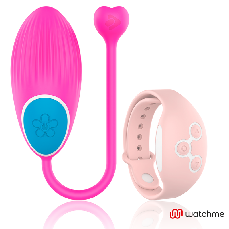 Wearwatch Watchme Technology Remote Control Egg - 7