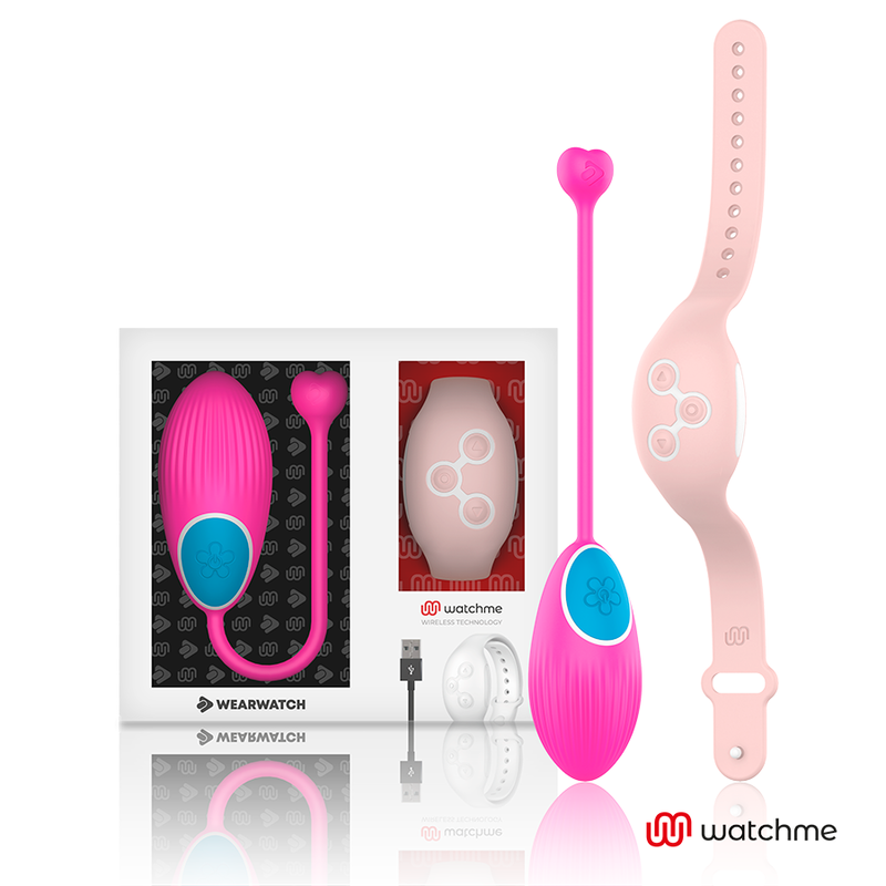 Wearwatch Watchme Technology Remote Control Egg - 2