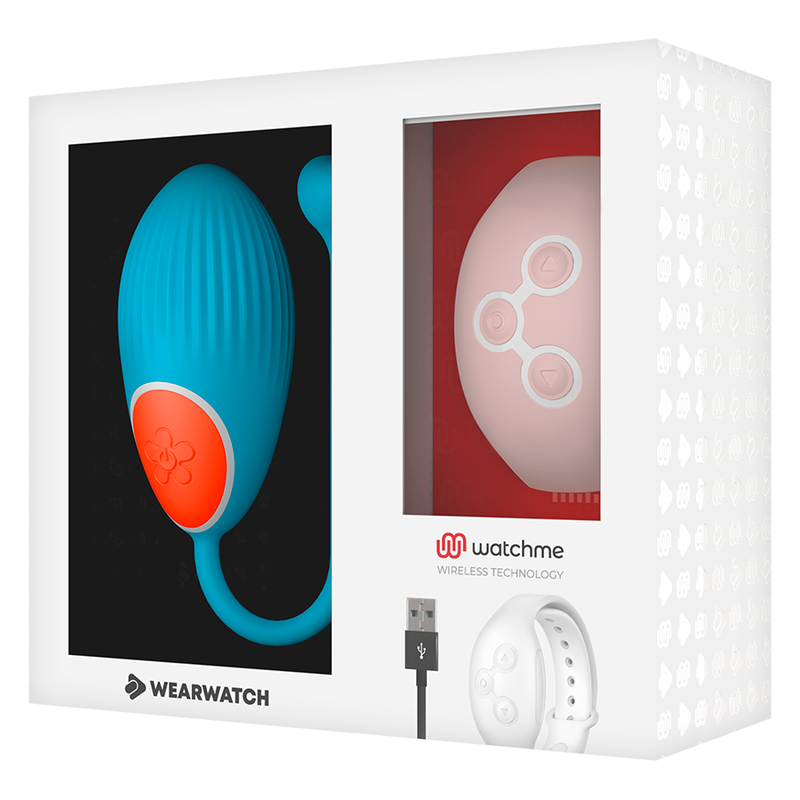 Wearwatch Watchme Technology Remote Control Egg - 6