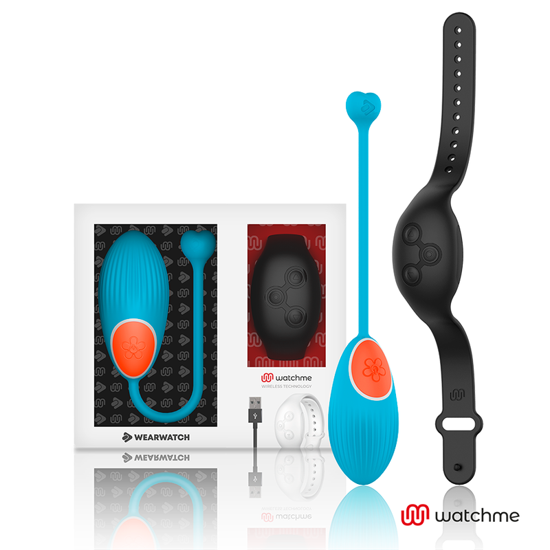 Wearwatch Watchme Technology Remote Control Egg Sea Water