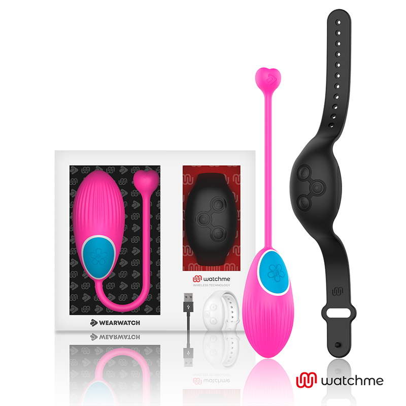Wearwatch Watchme Technology Remote Control Egg Sea Water - 2