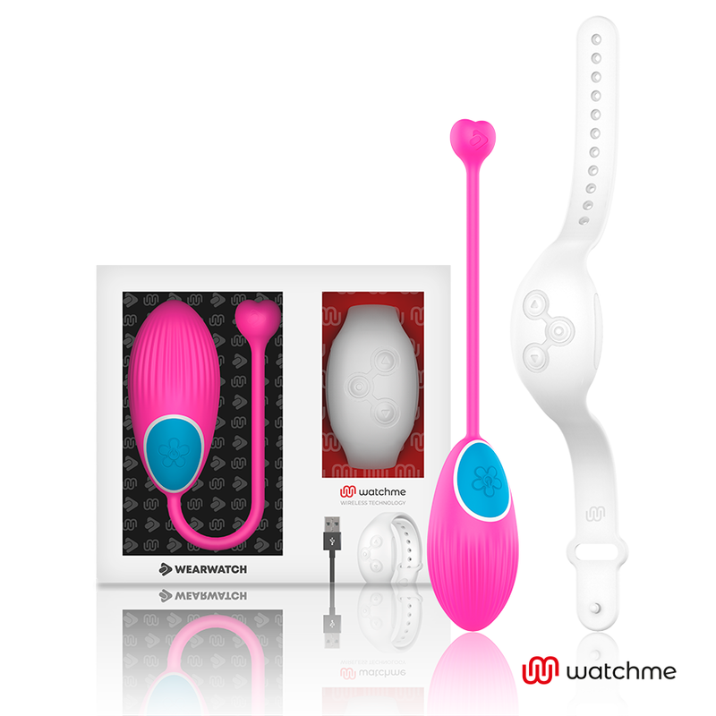 Wearwatch Watchme Technology Remote Control Egg Sea Water - 5