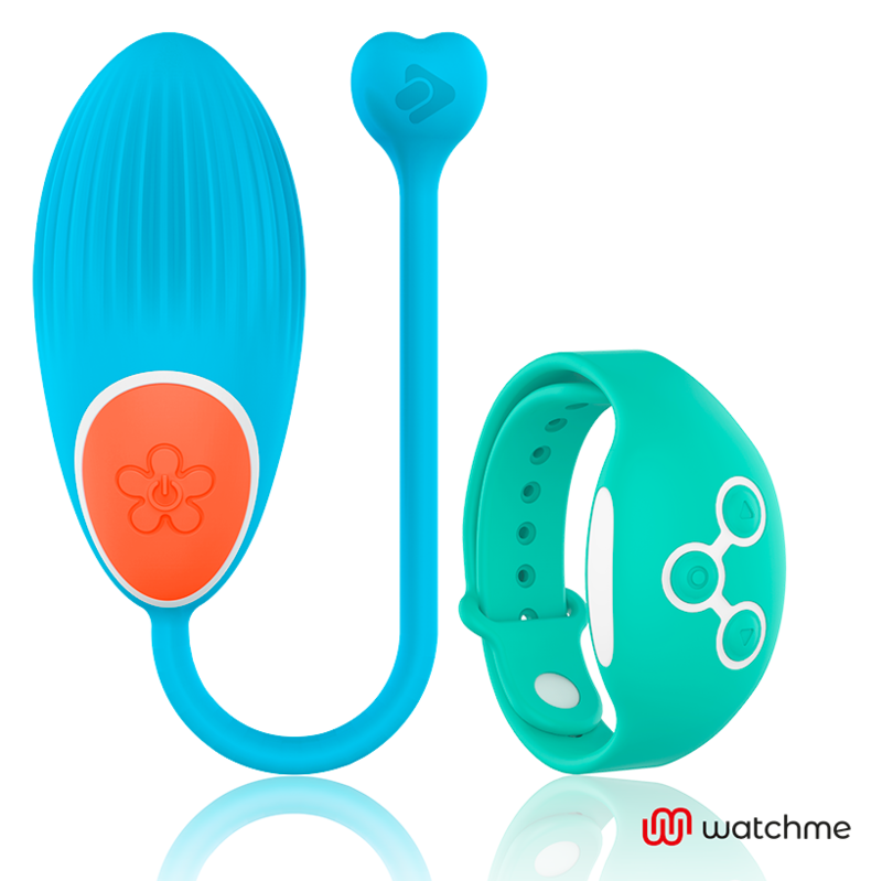 Wearwatch Watchme Technology Remote Control Egg Sea Water - 32