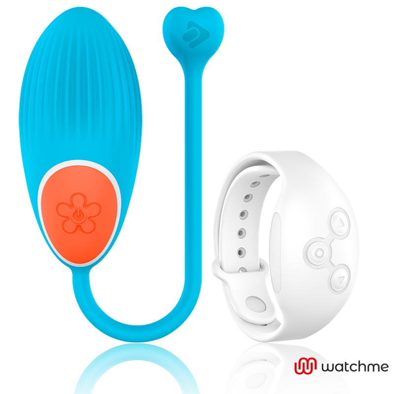 Wearwatch Watchme Technology Remote Control Egg Sea Water - 20