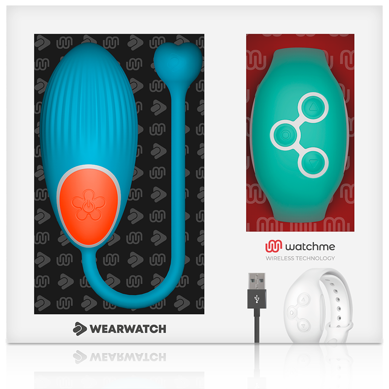 Wearwatch Watchme Technology Remote Control Egg Sea Water - 35