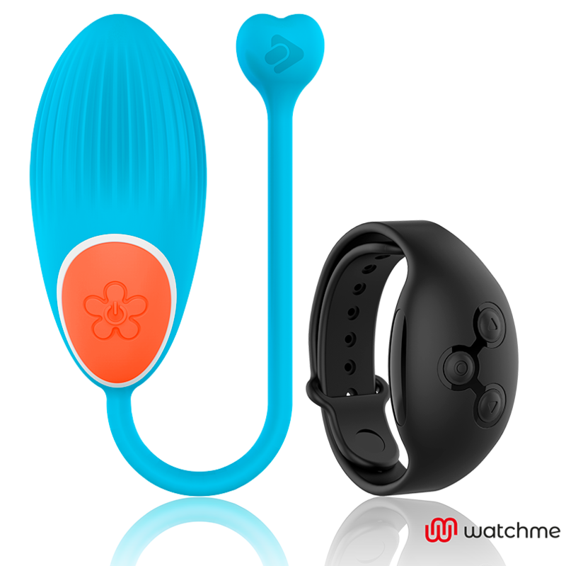 Wearwatch Watchme Technology Remote Control Egg Sea Water - 8