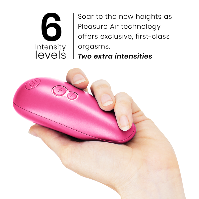 Womanizer Starlet 3 Clitoral Stimulator - 10