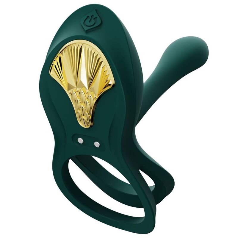 Zalo Bayek Vibrating Couples Ring - 3