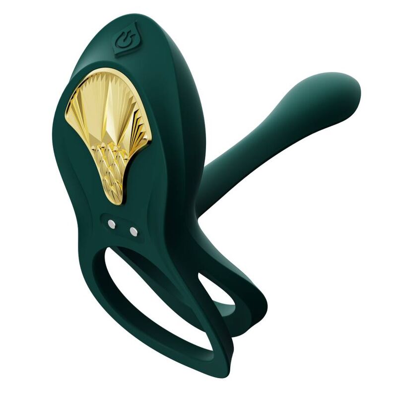 Zalo Bayek Vibrating Couples Ring - 4