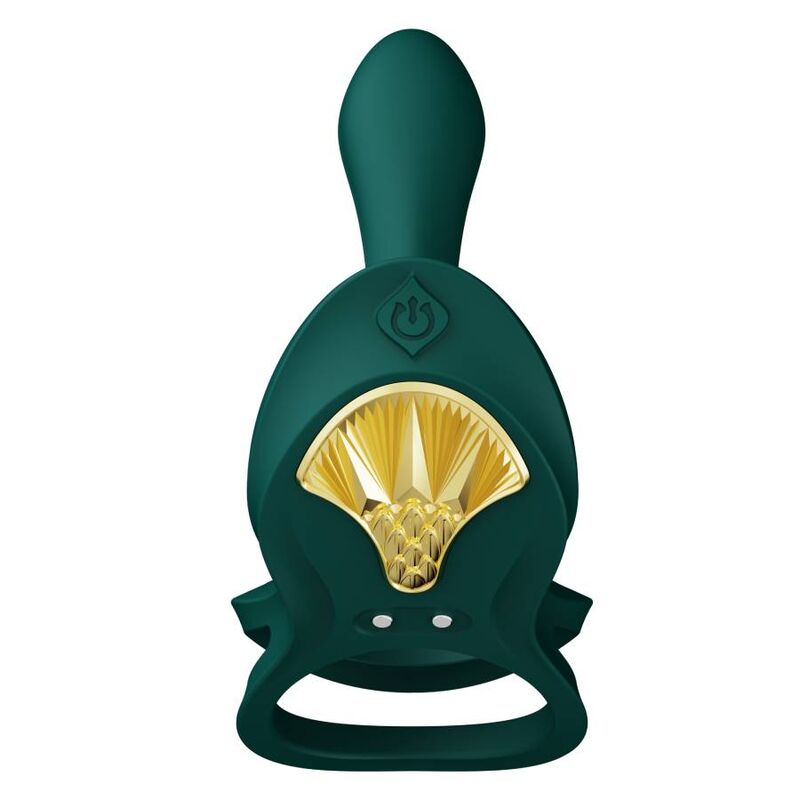Zalo Bayek Vibrating Couples Ring - 5