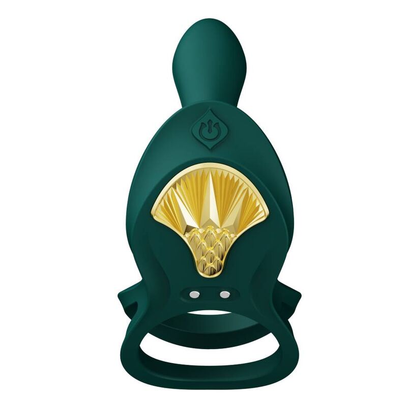 Zalo Bayek Vibrating Couples Ring - 6