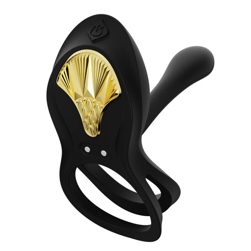 Zalo Bayek Vibrating Couples Ring - 7