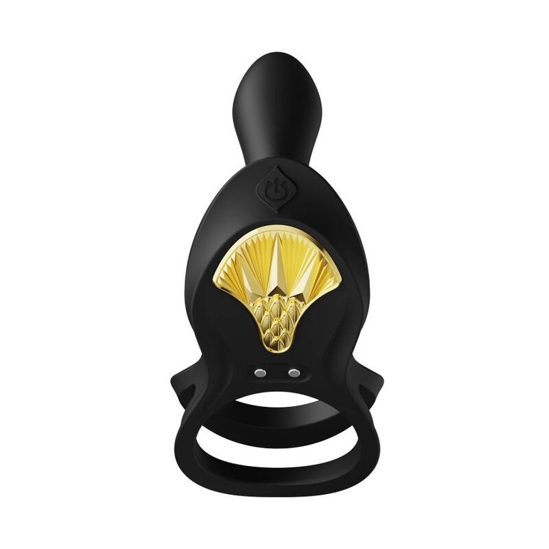 Zalo Bayek Vibrating Couples Ring - 8