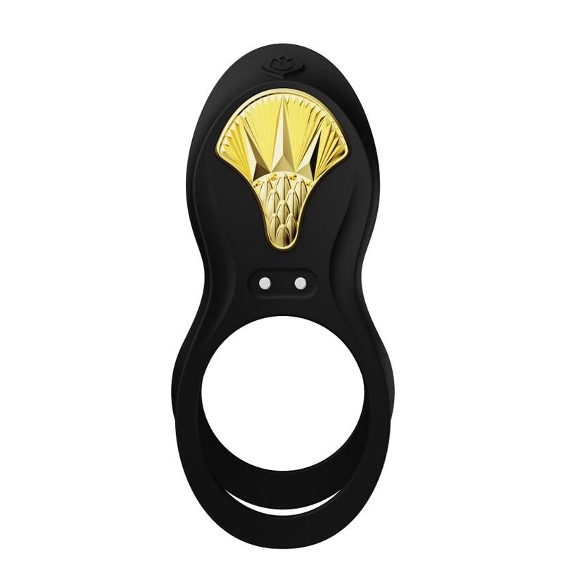 Zalo Bayek Vibrating Couples Ring - 10