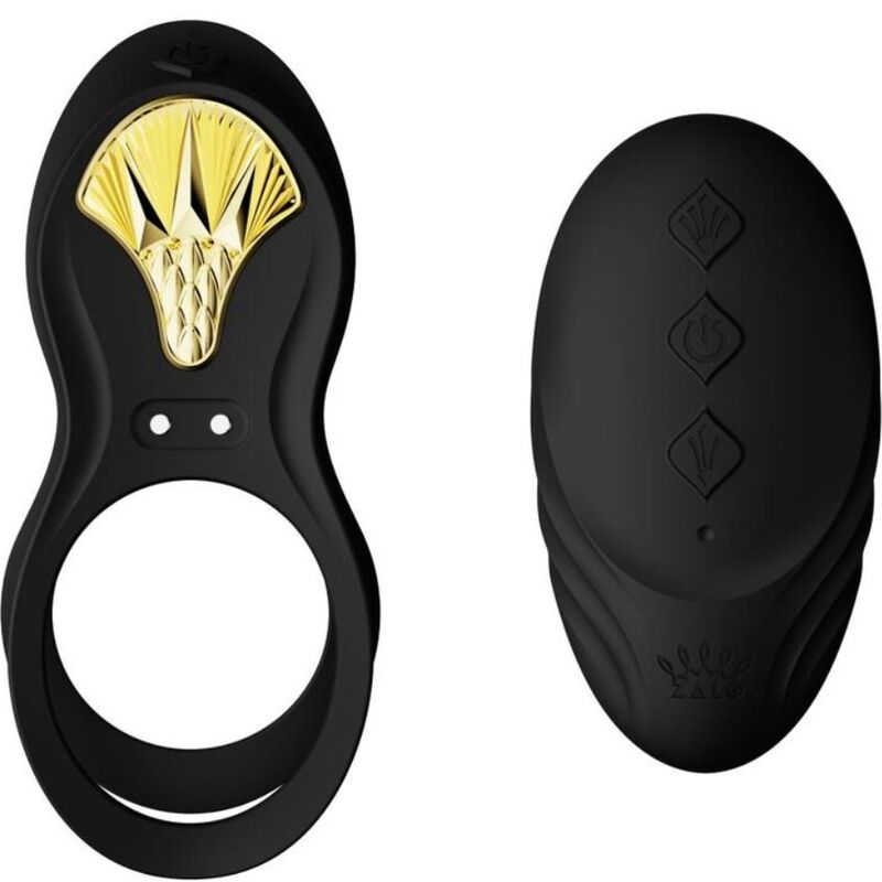 Zalo Bayek Vibrating Couples Ring - 2