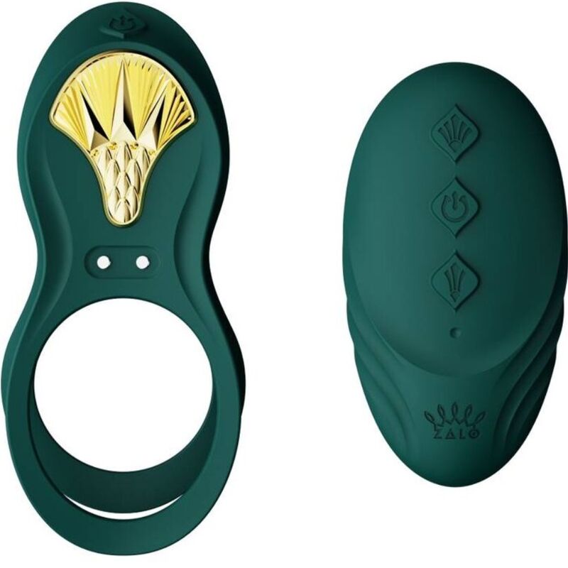 Zalo Bayek Vibrating Couples Ring
